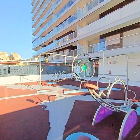 奥罗佩萨德尔马Ayf Lujo A Pie De Playa公寓 外观 照片